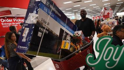 11月英國(guó)零售銷(xiāo)售增長(zhǎng)加速，燈具銷(xiāo)售表現(xiàn)亮眼